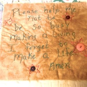 A parents prayer
